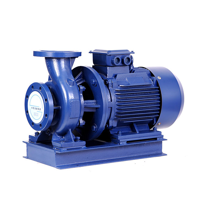 HP Electric High Flow Rate Centrifugal Clean Water Pump