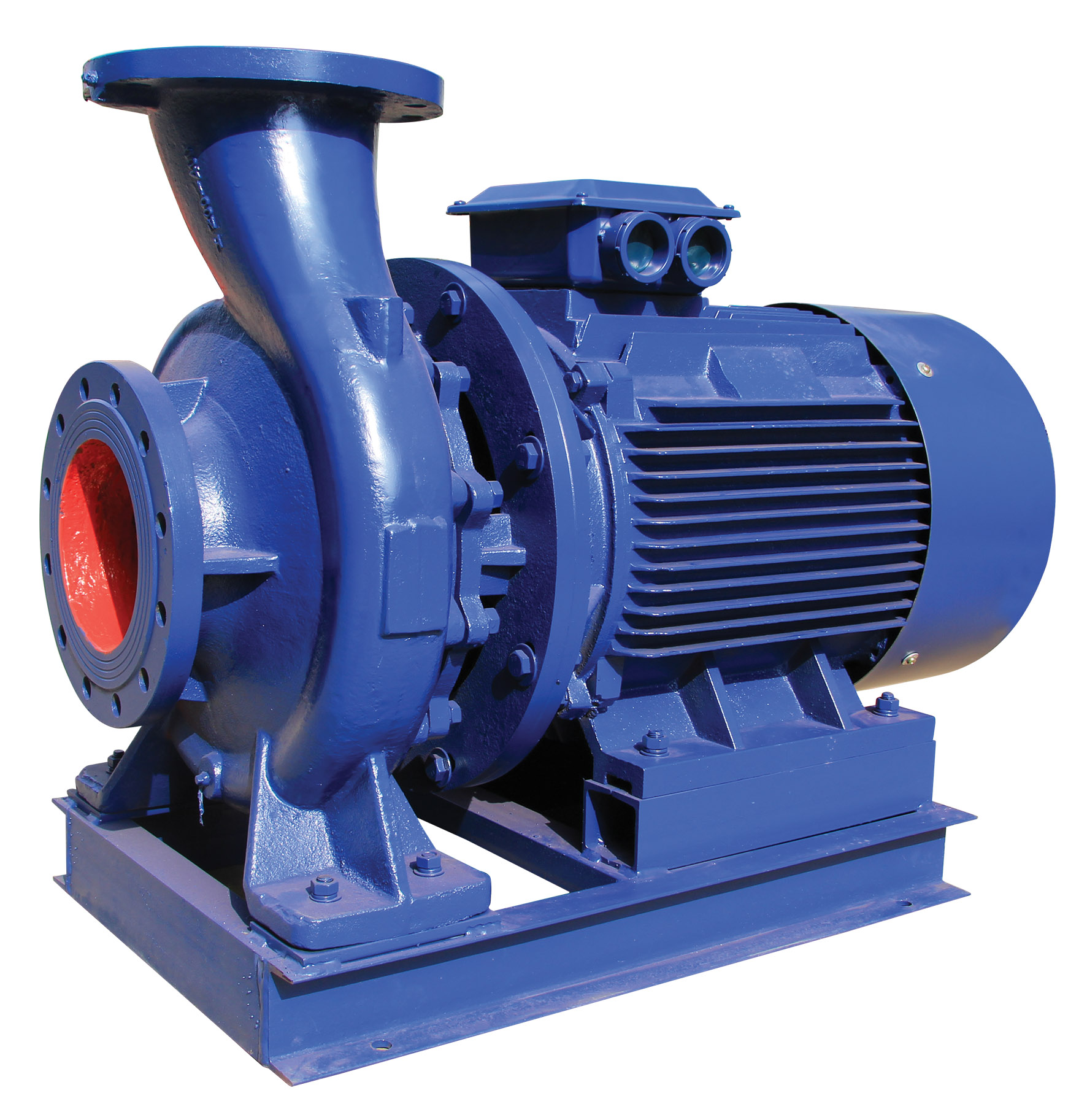 KYW OEM ODM commercial water pumps horizontal surface pump with motor