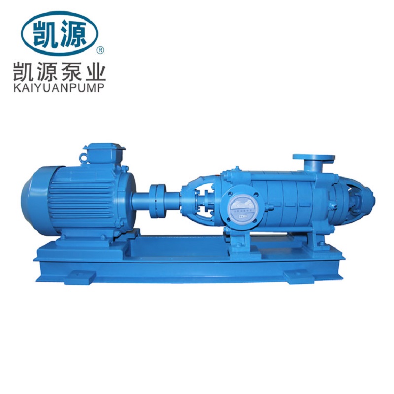 High pressure electric multistage industrial drive horizontal micro water pump