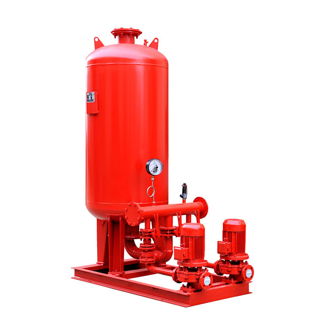 Multi-purpose Centrifugal Fire Pump Set System Clean Water