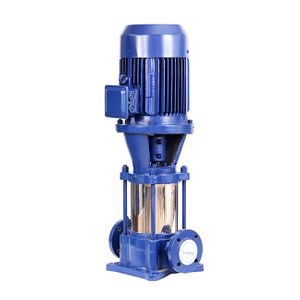 Multistage Jockey Pump Purity High Pressure Centrifugal Water Pumps for Fire Fighting