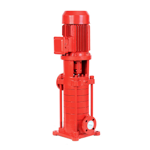 XBD-DL Vertical single suction Multistage Centrifugal Fire Pump