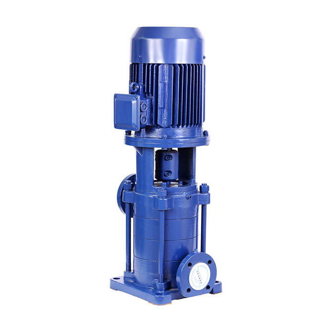DL High Capacity Vertical Multistage Inline Centrifugal Pump