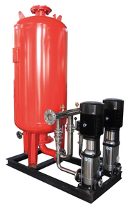QKY Fully Automatic Packaged Water Booster System